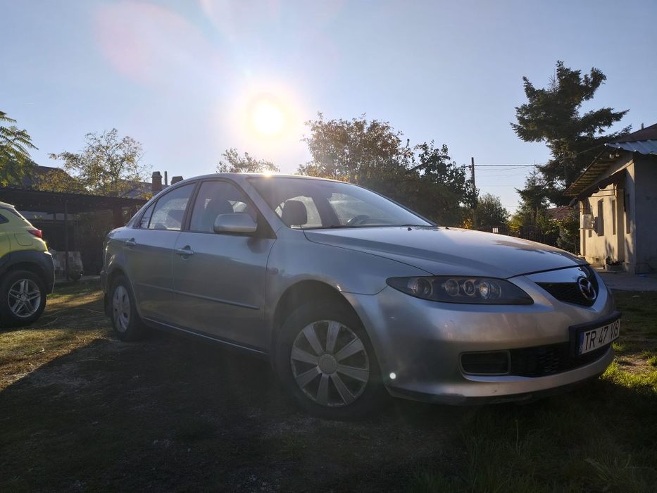 Mazda 6 2006  2.0 Diesel