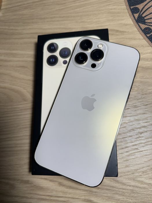 Iphone 13 Pro max 256GB Gold