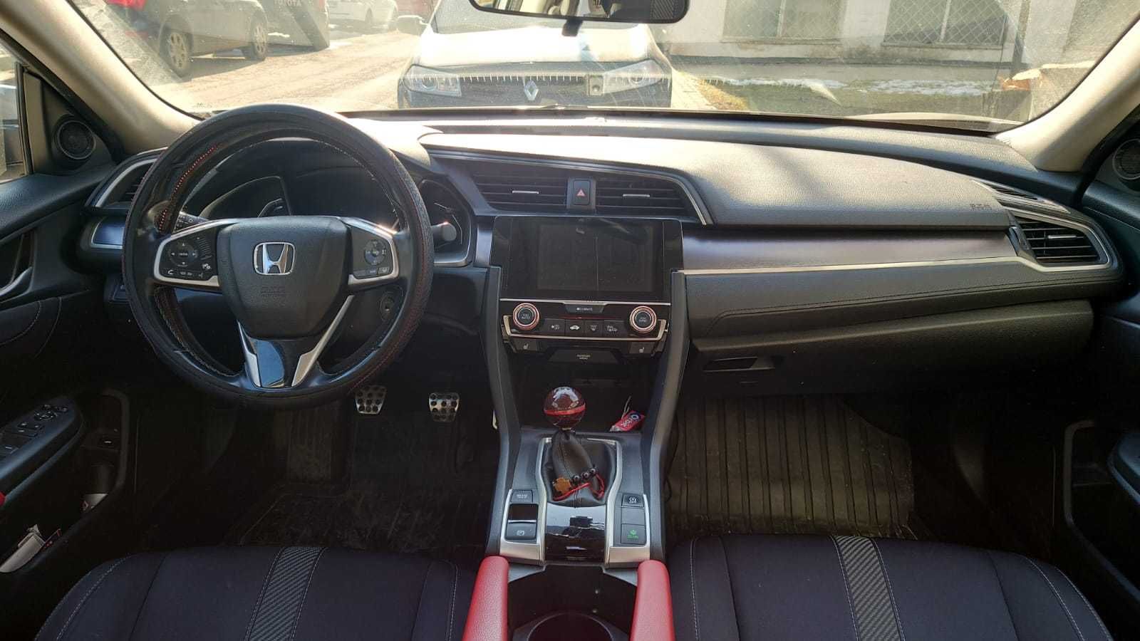 Vand auto honda civic