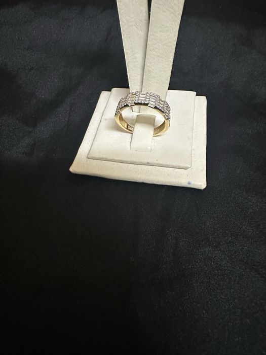 Superb inel din aur de 14k 585