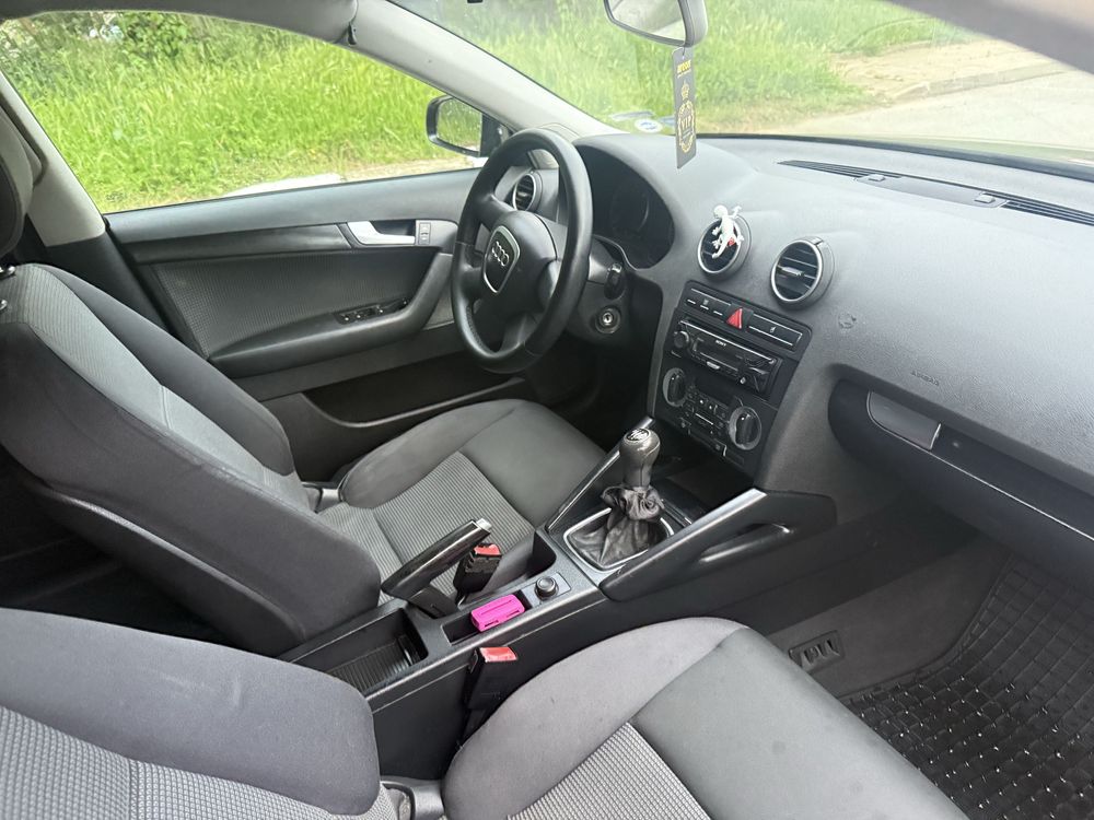 Ауди А3 8P 1.9 TDI 2005г.