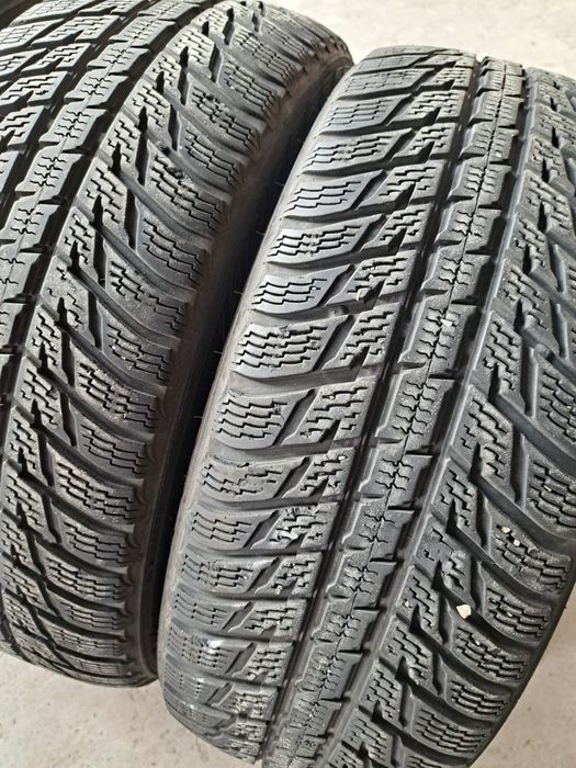 Set 4 anvelope iarnă 225 60 r17 Nokian