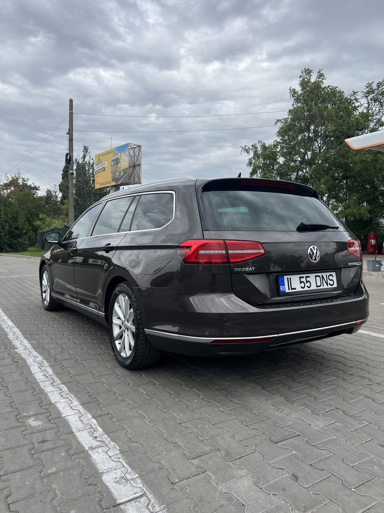 Volkswagen Passat 2.0TDI DSG Euro6