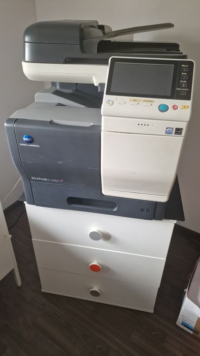 Multifunctionala Konica Minolta c3350