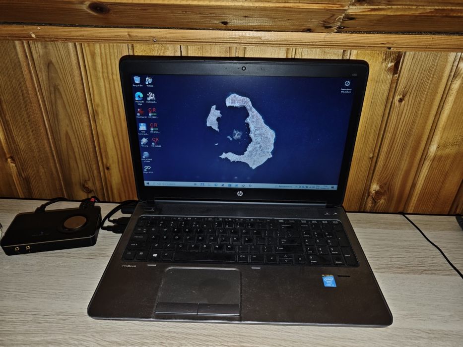 Laptop HP ProBook 650 G1