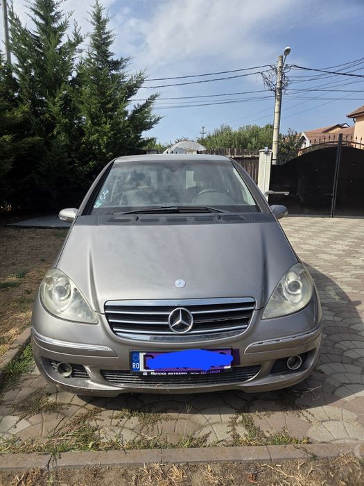 Mercedes A Class
