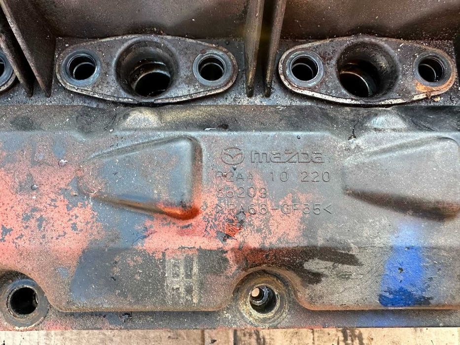 Capac Culbutori Mazda CX - 7 2.2 Diesel 2008 - 2012 R2AA