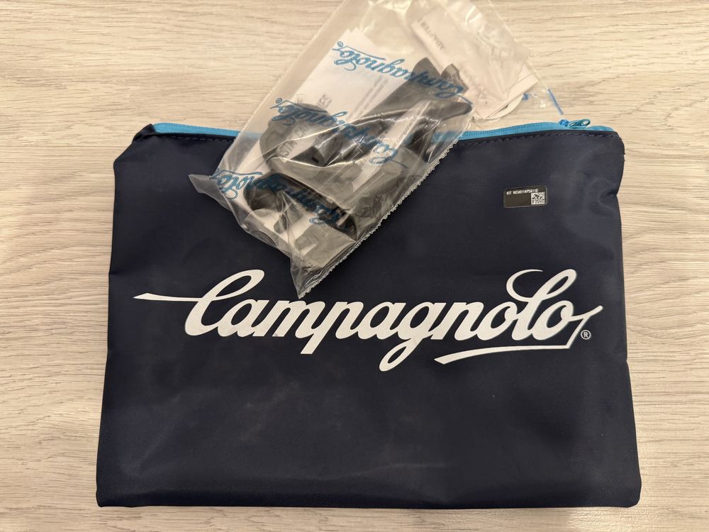 Set roti Campagnolo Hyperon Ultra!!!