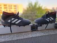 Ghete fotbal adidas mărimea 36