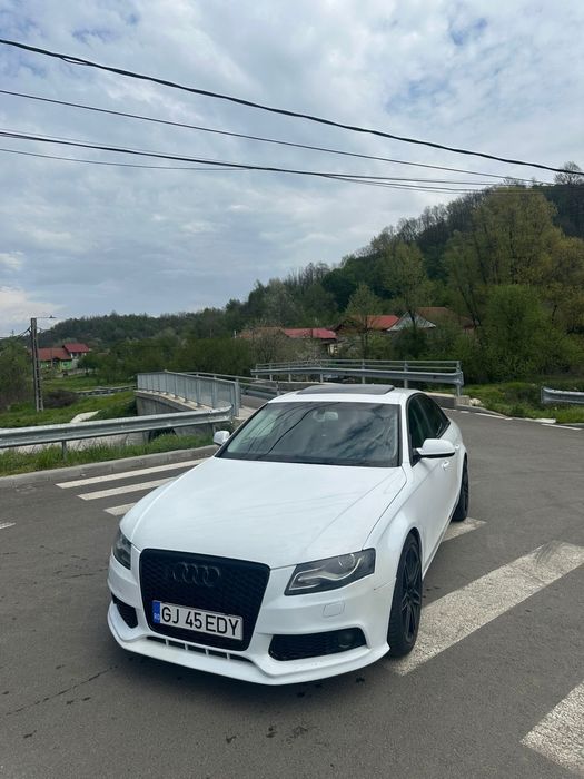 Audi A4 B8 2.0 diesel