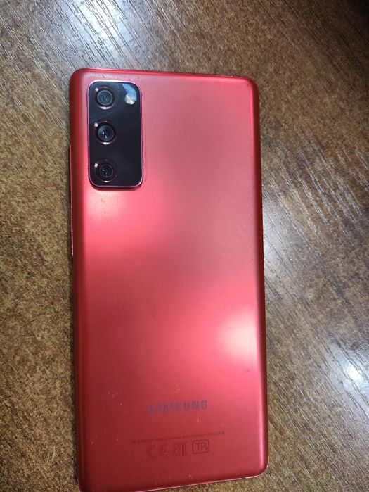 Продам Самсунг s20fe 128gb