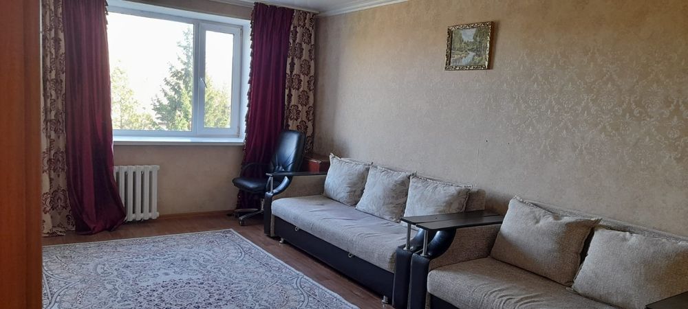 Сдам 2х ком квартиру район Азии!