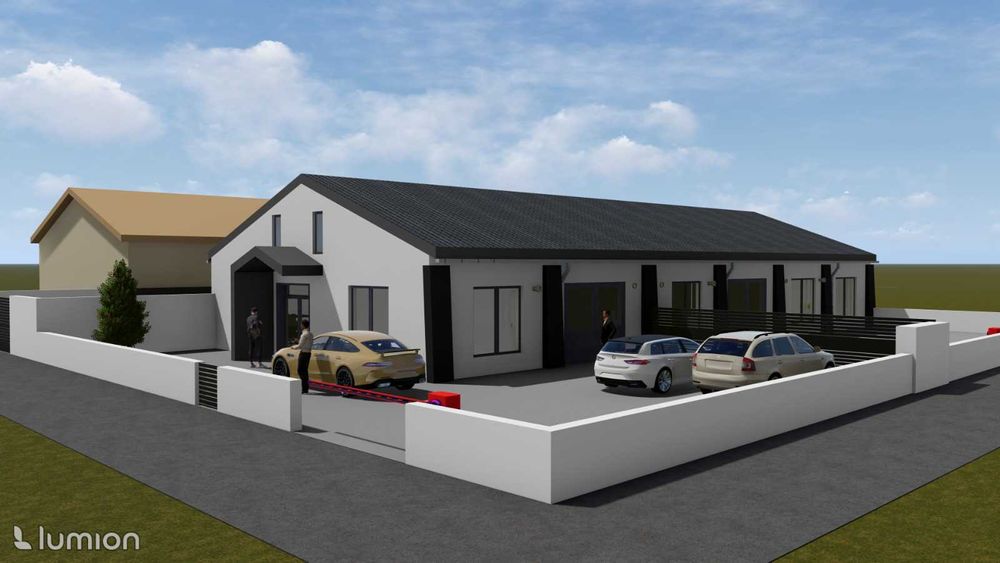 Inchiriere Spatiu Multifunctional / Comercial / Productie / Servicii