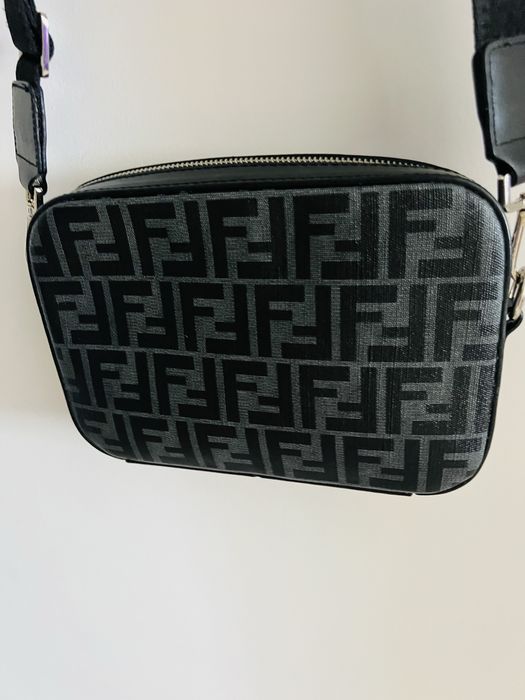 Geanta Fendi piele