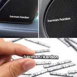 Емблема тонколони Harman Kardon