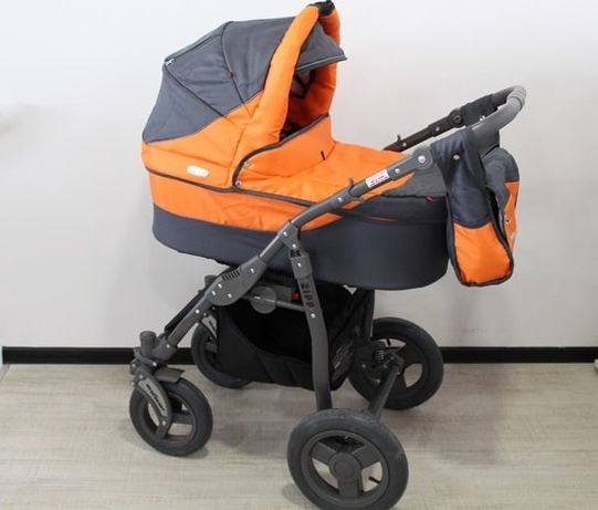 Бебешка, детска количка Adbor Zipp 2 в 1