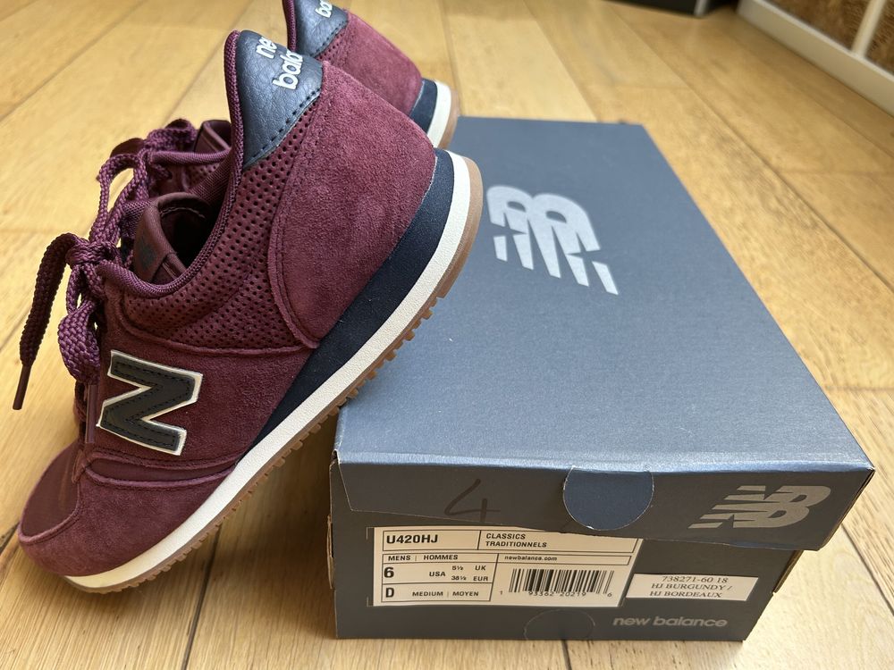 New Balance U420HJ