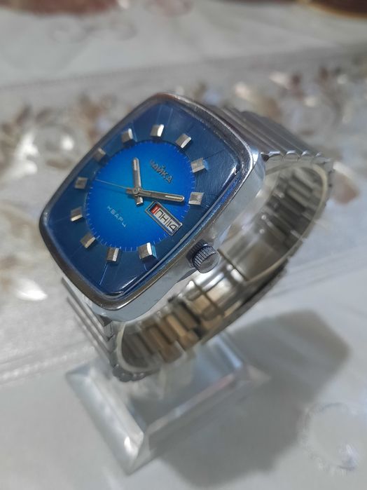 ЧАЙКА квацевый резонатор