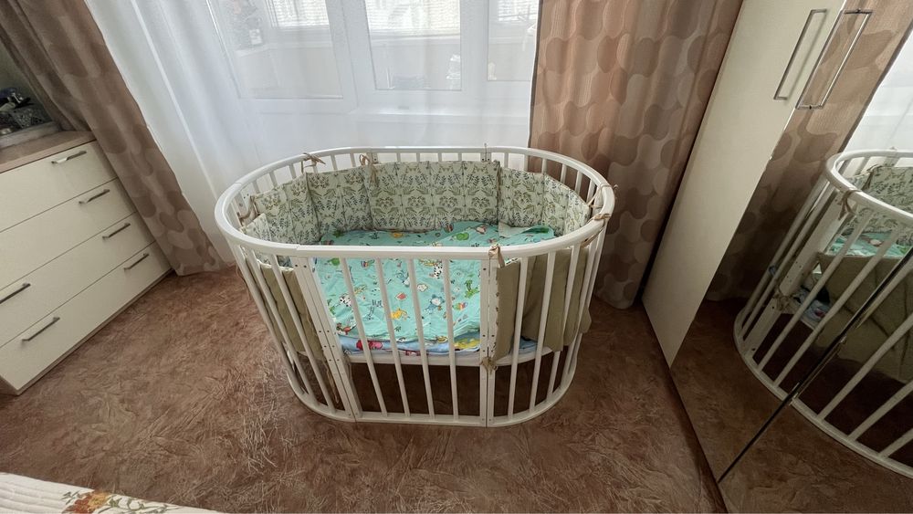 Продам детскую кровать