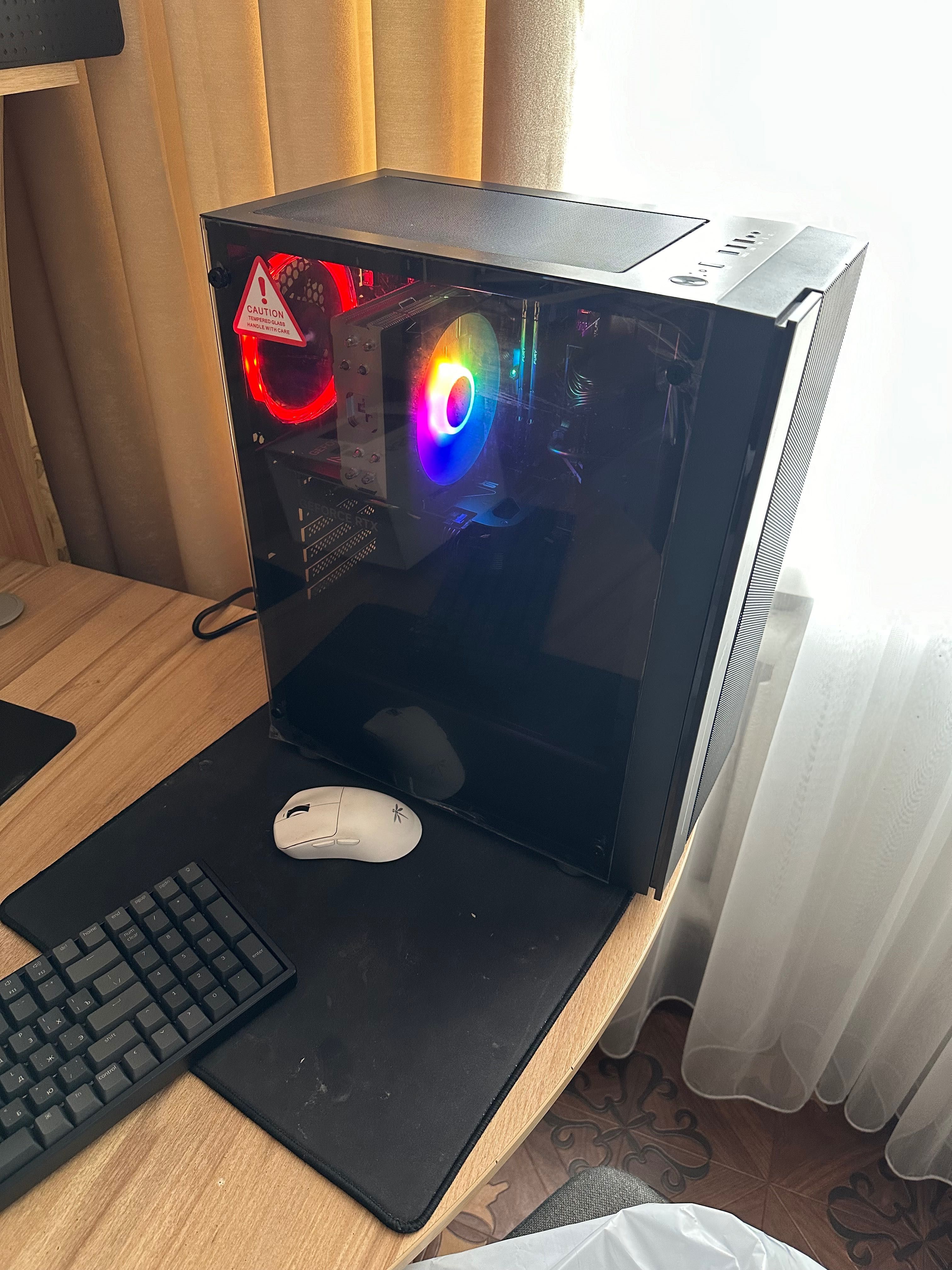 Продаю игровой компьютер