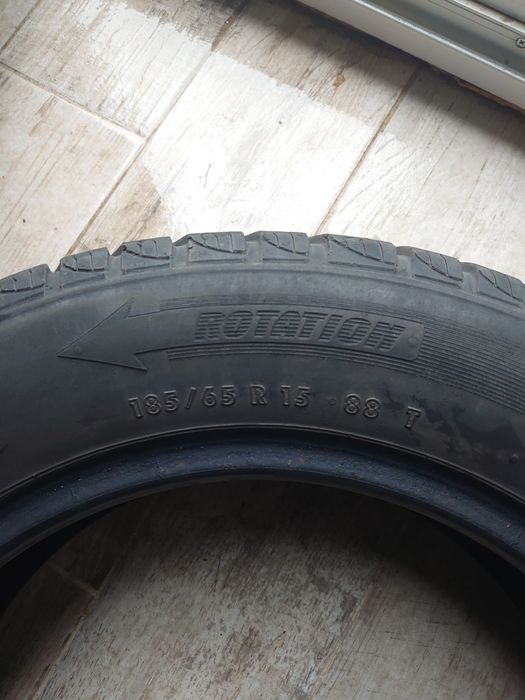 4 Anvelope Iarna 185/65  R15