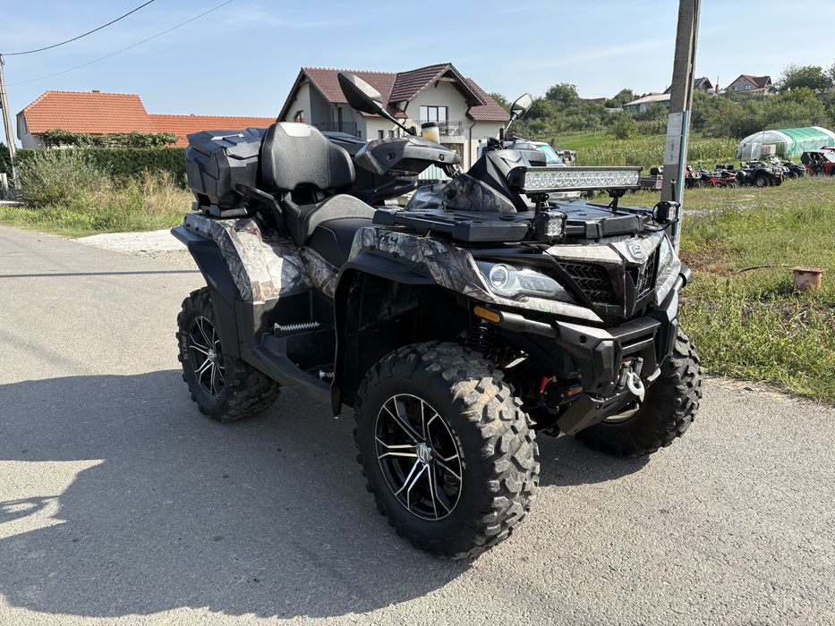 ATV Cf moto Cforce 1000