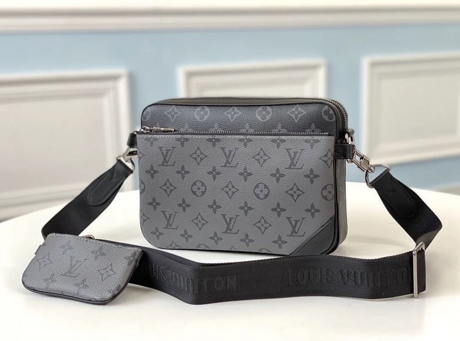 louis vuitton барсетка