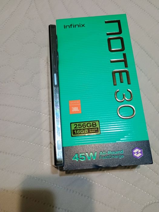 Продается Infinix note 30