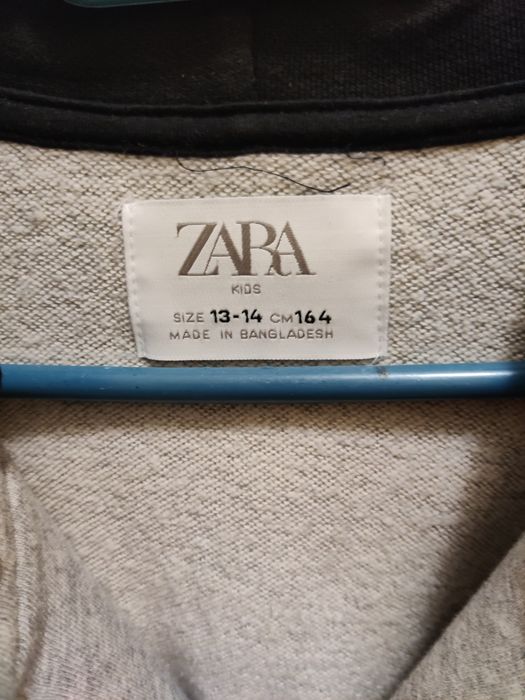 Суитшърт Zara и LCW