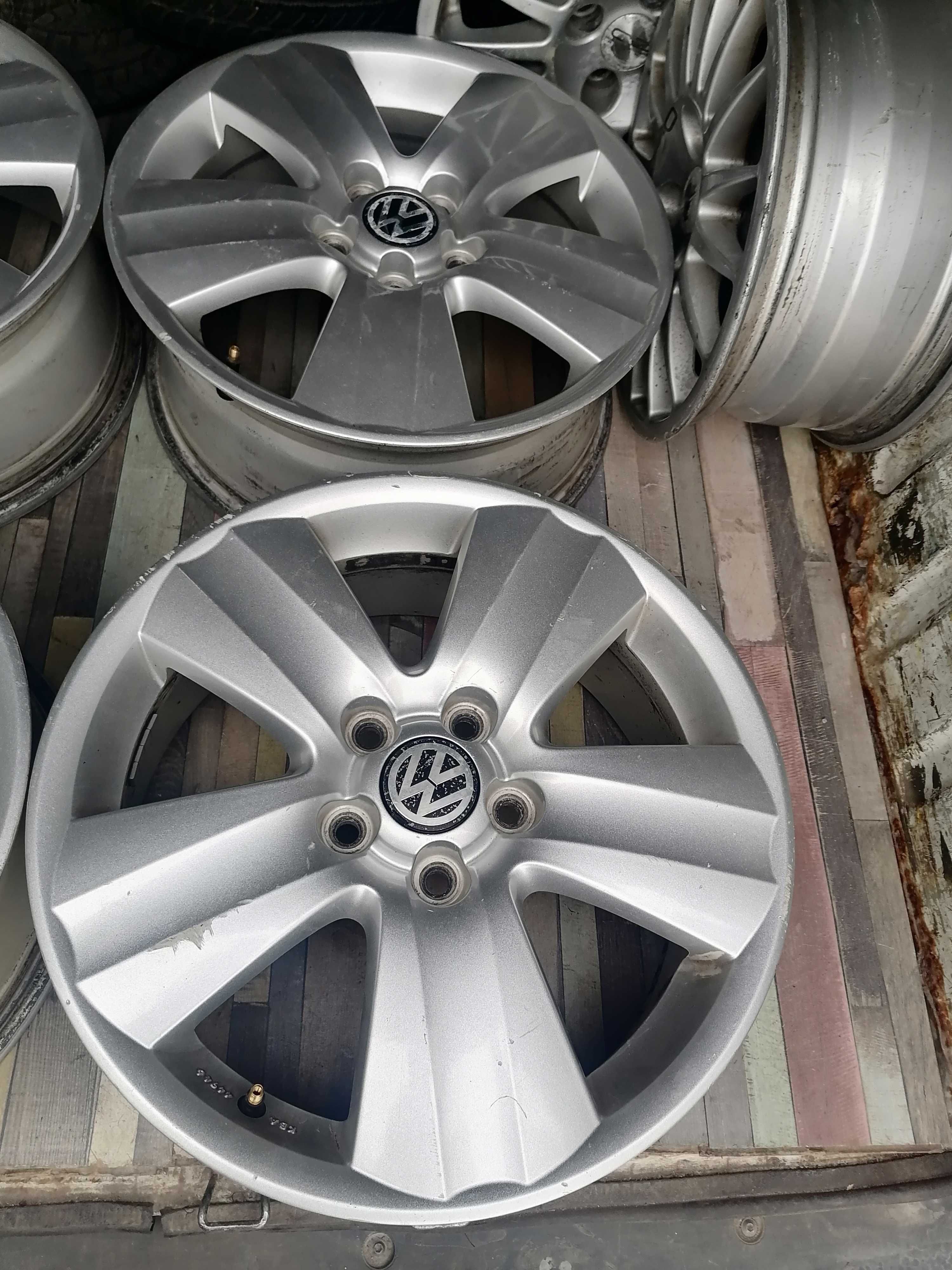 Джанти 17 5x112 VW, Skoda,Seat