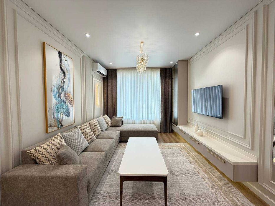 Квартира в ЖК NRG Mirzo-Ulugbek -  аренда на длительный срок!