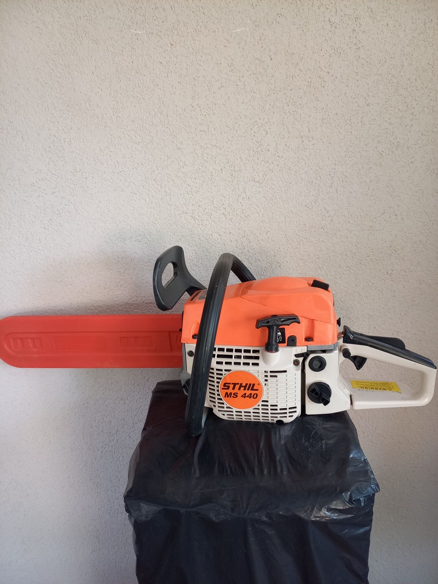 Бензинова резачка STIHL MS 440