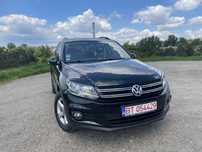 Volkswagen Tiguan BlueMotion  2013