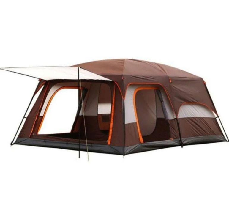 Семейная палатка новое по оптовой цене