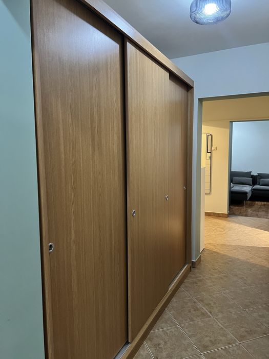 Inchiriez apartament 3 camere decom - str. Verigei, Piata Progresul