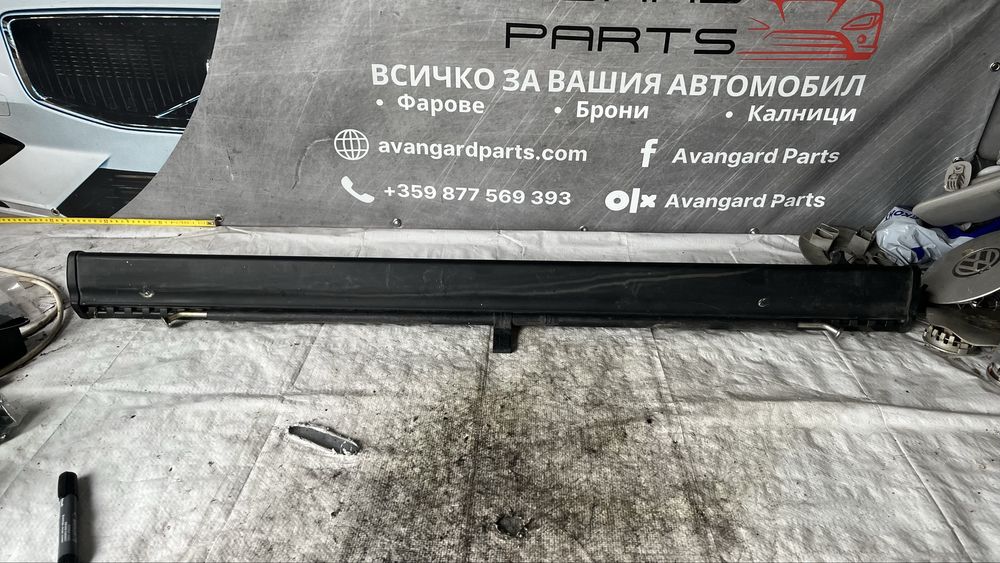 Volkswagen Golf 4 щора за багажник