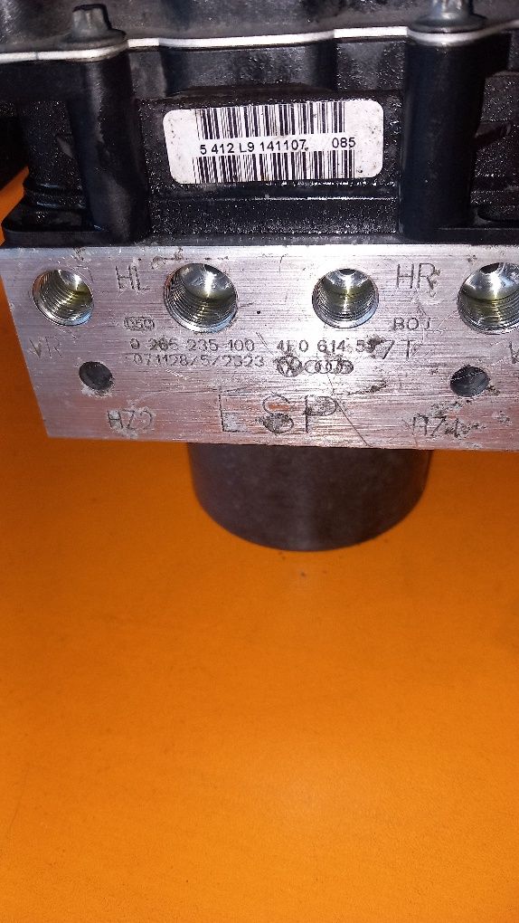 ABS модул ABS помпа Audi A6 4F C6 4F0614517T