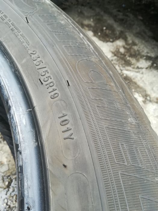 Michelin Latitude Sport 3. 4бр.235/55/19 дот4818
