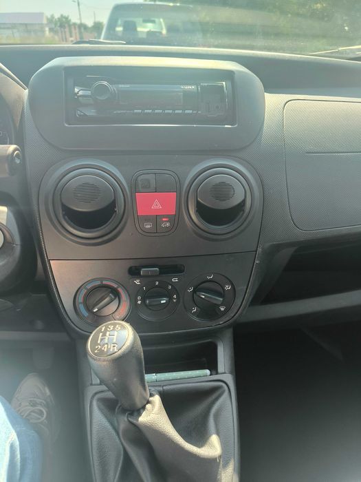 Citroen Nemo 2016