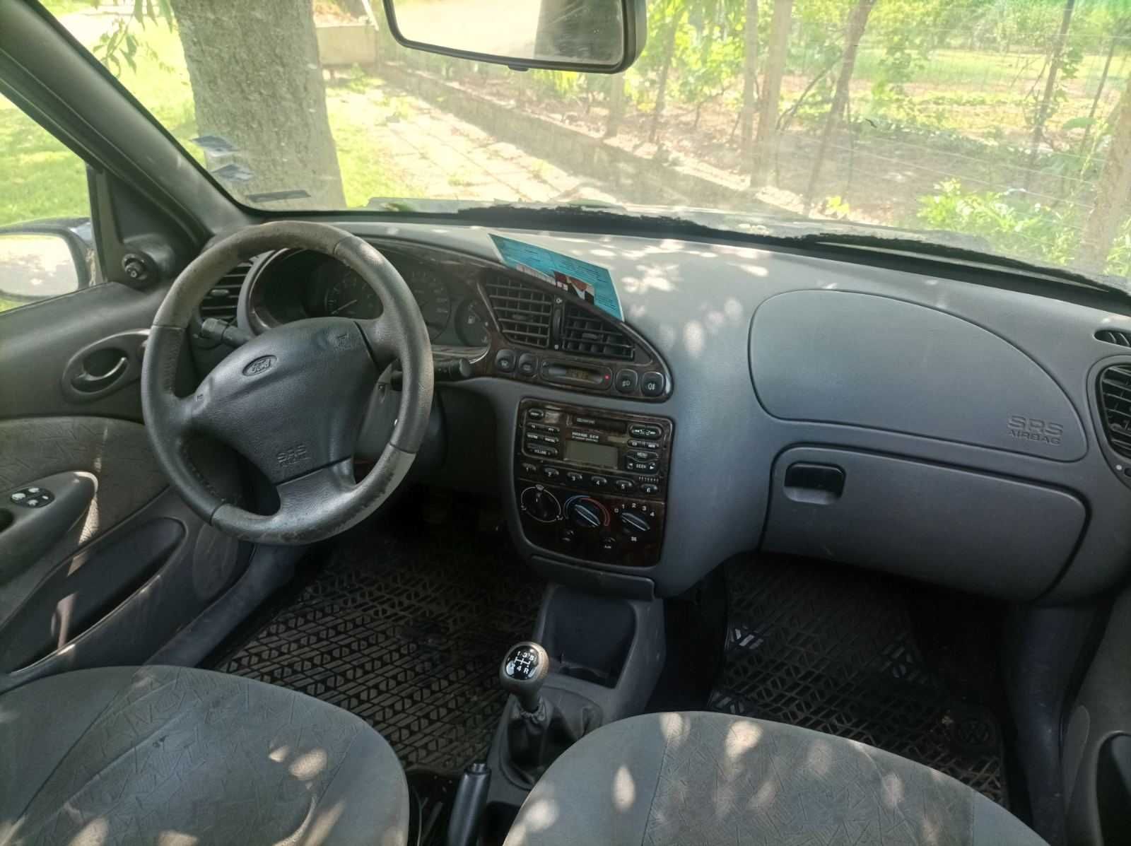 Продава FORD FIESTA 1.9 D