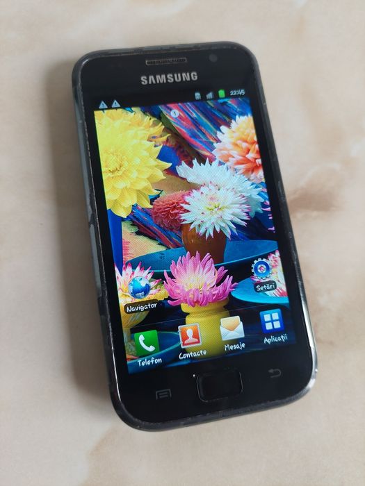 [S1] Vând Samsung Galaxy S, fără probleme, NEcodat //poze reale