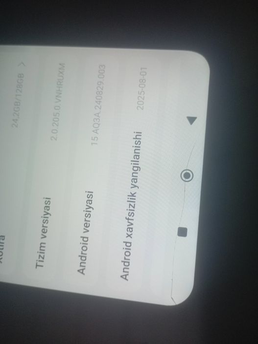 Srocni Redmi note 13