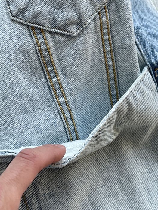 Geaca Blugi LEVIS Trucker Vintage Fit Albastru Barbati | Marime XL