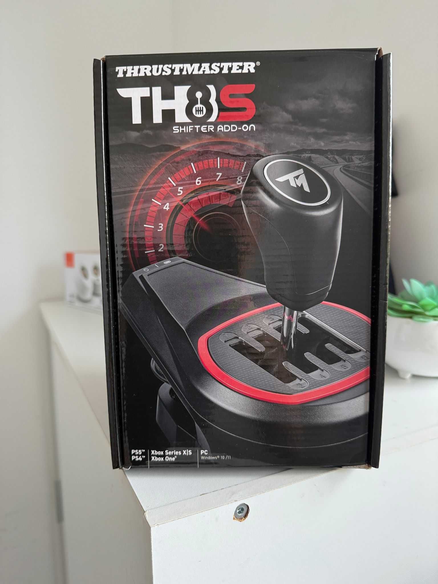 Schimbator Thrustmaster TH8S 7+1
