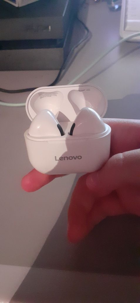 Casti Lenovo Life Pods LP40