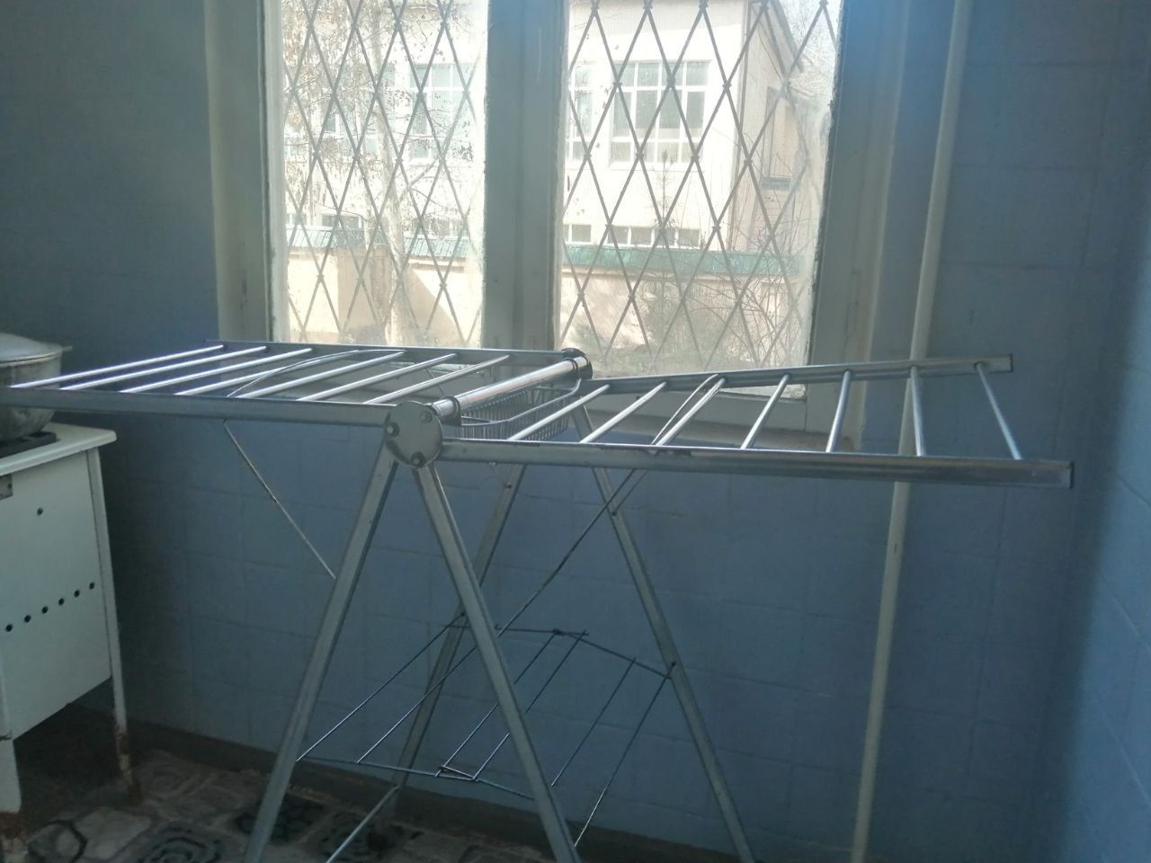 Ijaraga 2 xonali uy beriladi.