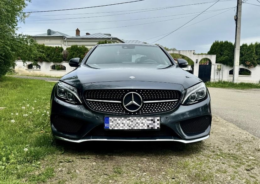 Mercedes-benz class C ,C 220 ,pachet AMG