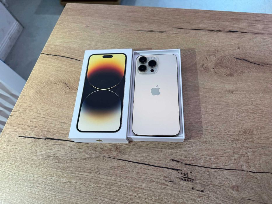 iPhone 14 Pro Max 256Gb | Factura & Garantie | Buy-Back |