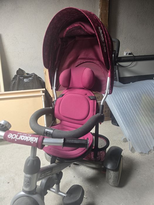 Триколка Kikka Ride