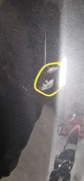 Capota Fata Mazda 3 2016-2020